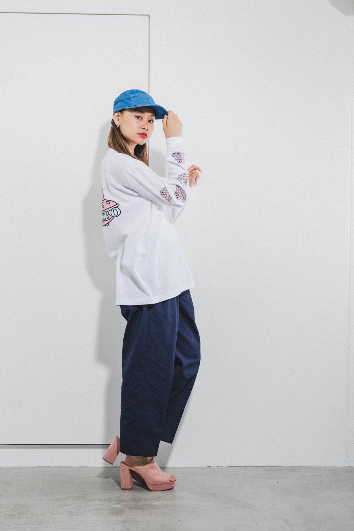 パンツ SOLID DOBBY 2PLEATED EASY PANTS-BOLD Steven Alan（スティーブンアラン）の「＜Steven Alan＞ SOLID