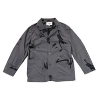 さむばでべるでい DRY TECH JACKET (RUTSUBO×JUN INOUE)