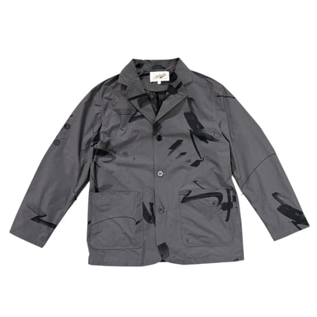 さむばでべるでい DRY TECH JACKET (RUTSUBO×JUN INOUE)