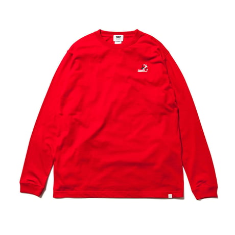 NICE ART JONES LS T-SHIRTS（RUTSUBO×ALLRAID)