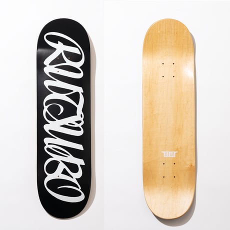 OG SCRIPTLOGO DECK (+Grip Tape)