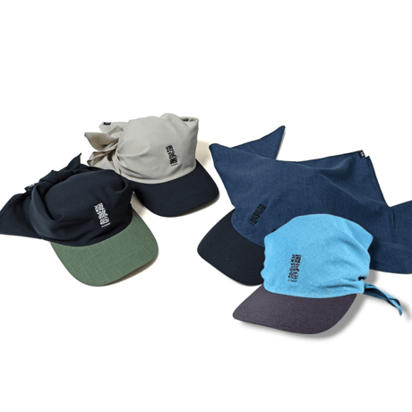 SOMBREO SHAREDOKORO CAP