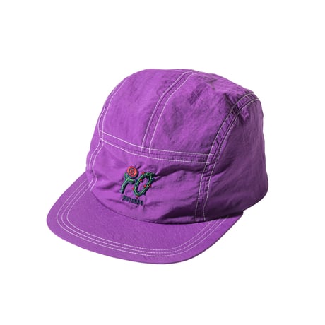 ROSE 5PANEL CAP  （RUTSUBO×5el）