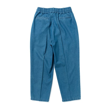 DENIM EASY PANTS