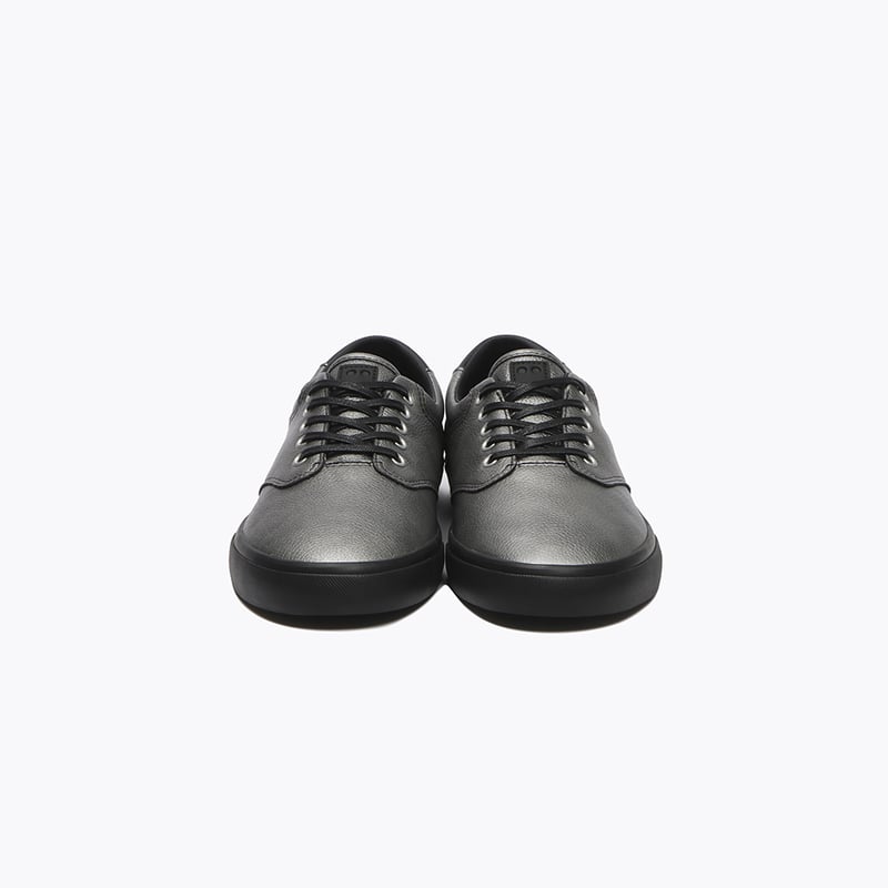GRAVIS FILTER LEATHER METAL / BLACK | 坩堝-RUTSU
