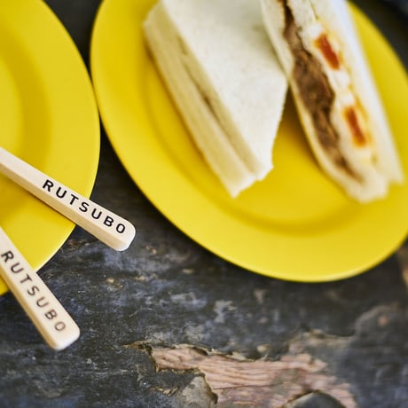 FOREST BAG CUTLERY SET  （RUTSUBO×HOLHY）