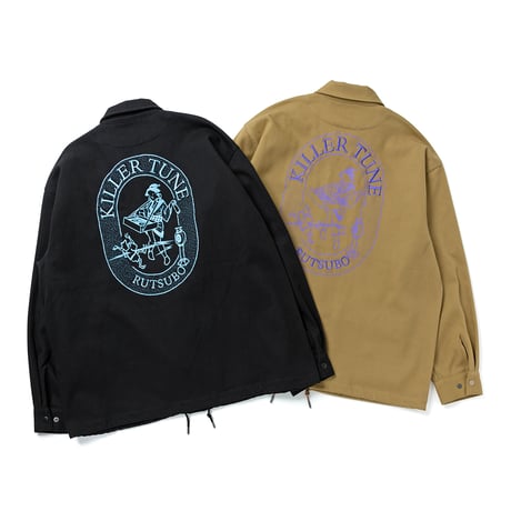 CATEGORY ジャケット・アウター・セーター | 坩堝-RUTSUBO- ONLINE SHOP