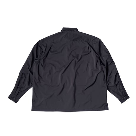 TECH ３LAYER OPEN LS SHIRTS