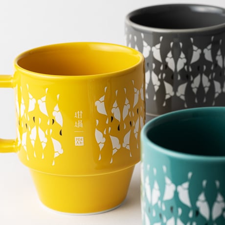Catherine Big Mug (RUTSUBO×HASAMI×MHAK）