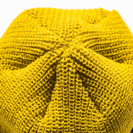 ６PANEL BEANIE