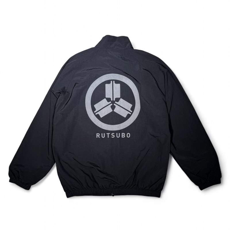 REFLECT KAMON TRUCK JACKET | 坩堝-RUTSUBO- ONLINE