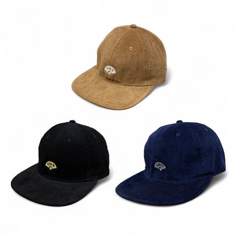 NON 扇子 FLAT VISOR LOW CAP (RUTSUBO×YU SUDA ）