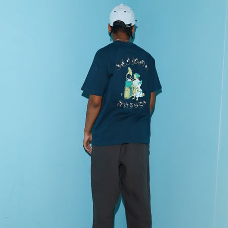 MODERN WIDE EASY TROUSERS