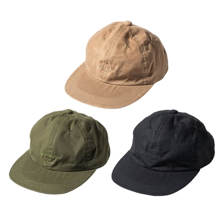 PARAFFIN 6 PANEL CAP