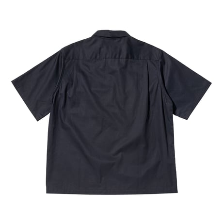 尺凶丁己凶日回  HALFZIP SHIRTS