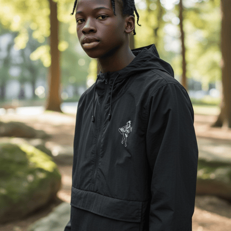 KILLER TUNE ANORAK PARKA (RUTSUBO×YU SUDA )