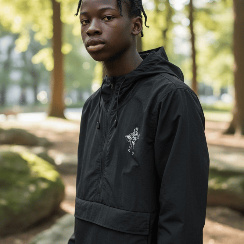 KILLER TUNE ANORAK PARKA (RUTSUBO×YU SUDA ) | 坩