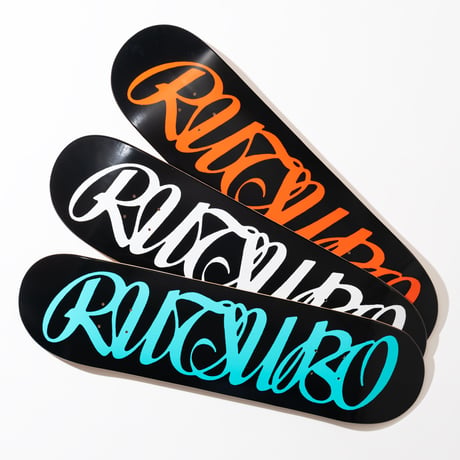 OG SCRIPTLOGO DECK (+Grip Tape)