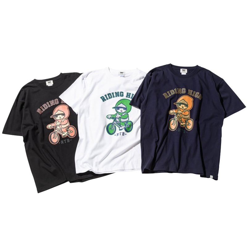 YUMYUM S/S T-SHIRT(ZECS) | 坩堝-RUTSUBO- ONLINE SHOP YUMYUM S/S T-SHIRT(ZECS) | 坩堝-RUTSUBO- ONLINE SHOP