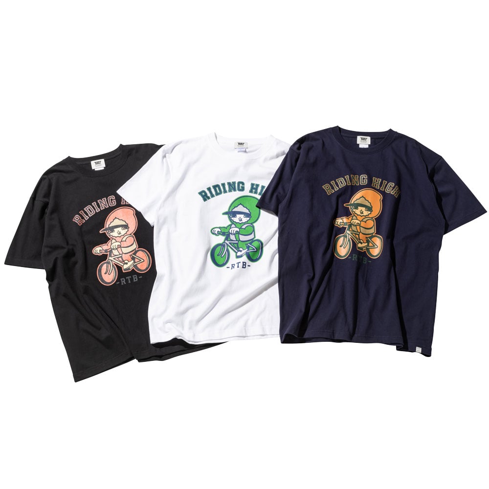 YUMYUM S/S T-SHIRT（ZECS） | 坩堝-RUTSUBO- ONLINE SHOP