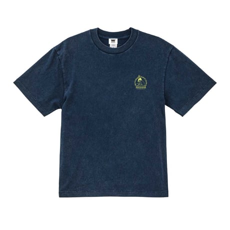 NEWYORK LADY （入浴婦人） S/S T-SHIRTS (RUTSUBO×YU SUDA )