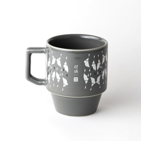 Catherine Big Mug (RUTSUBO×HASAMI×MHAK）