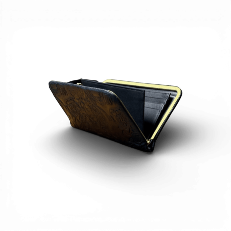 天溝LONG 般若WALLET （ RUTSUBO×GNUOYP× OT ）