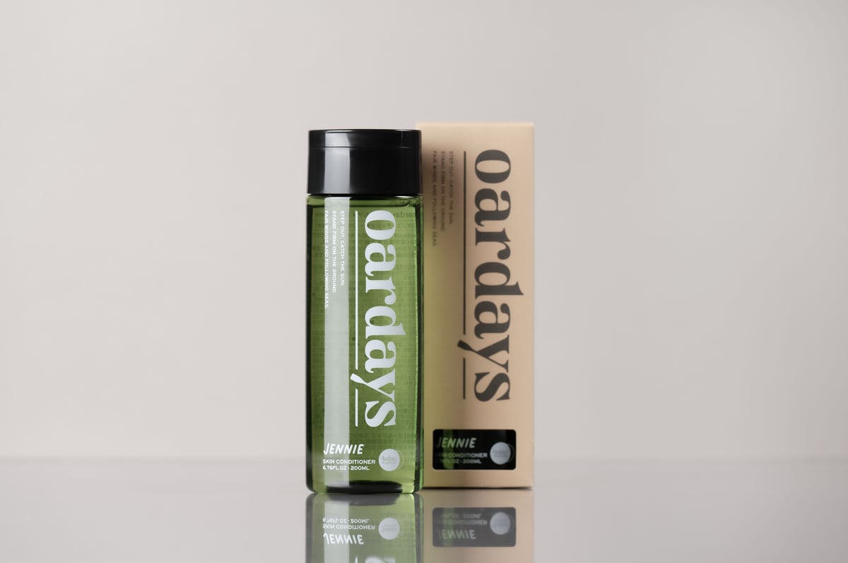 oardays SKIN CONDITIONER Made in JAPAN | 坩堝-RUT