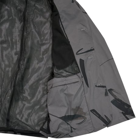 さむばでべるでい DRY TECH JACKET (RUTSUBO×JUN INOUE)