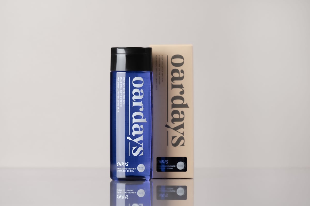 oardays SKIN CONDITIONER Made in JAPAN | 坩堝-RUT