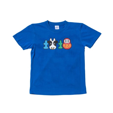 るつぼ KIDS S/S T-SHIRT （YU SUDA）