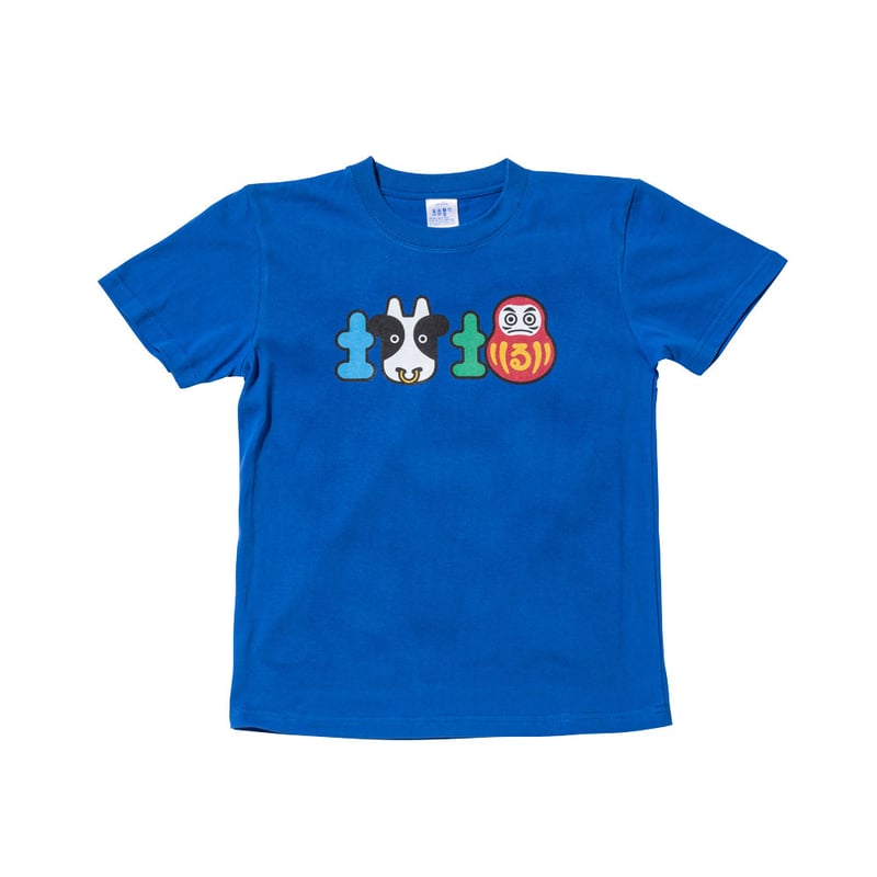 るる】 ABYTS TOGARU-KUN Tシャツ TOGARU-KUN T-SHIRT(受注予約
