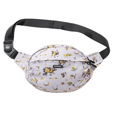 FOREST WAIST BAG  （RUTSUBO×HOLHY）