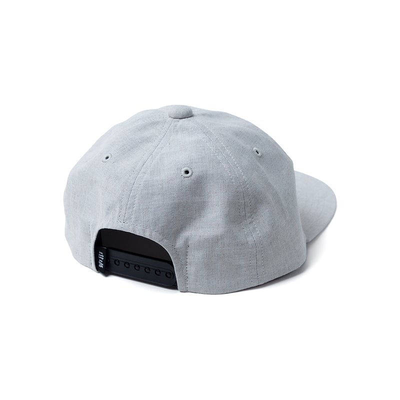 RUTSUBO / 坩堝 6PANEL CAP ( GRAY ) RUTSUBO / 坩堝 6PANEL CAP ( GRAY ) | Grand Centra