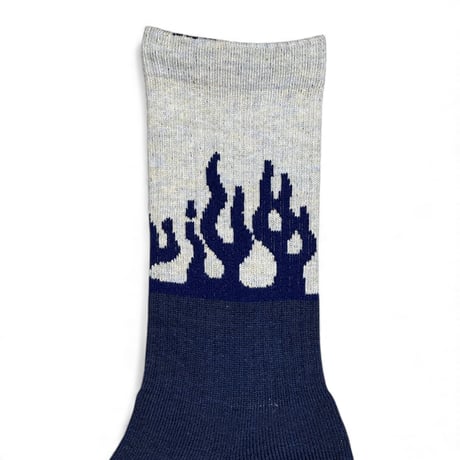 FLAME SOCKS 25HO