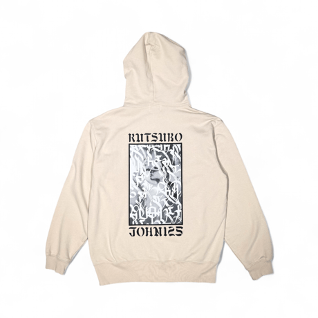 PLANCO FULLZIP HOODIE (RUTSUBO×JOHN125)