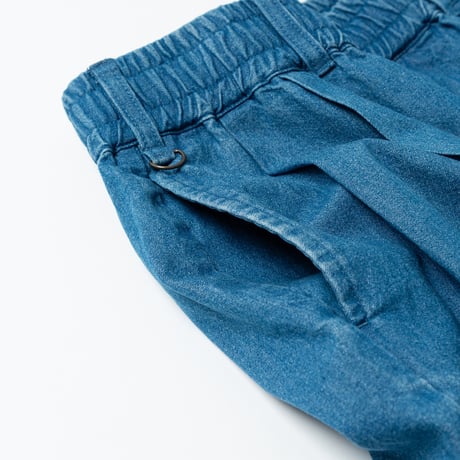 DENIM EASY PANTS