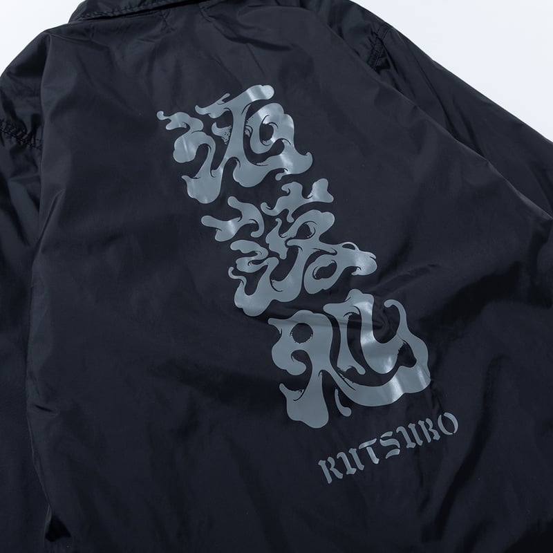 洒落処 COACH JACKET | 坩堝-RUTSUBO- ONLINE SHOP