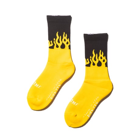 FLAME SOCKS