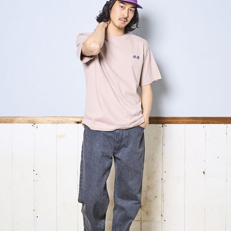５ POCKET LOOSE DENIM PANTS