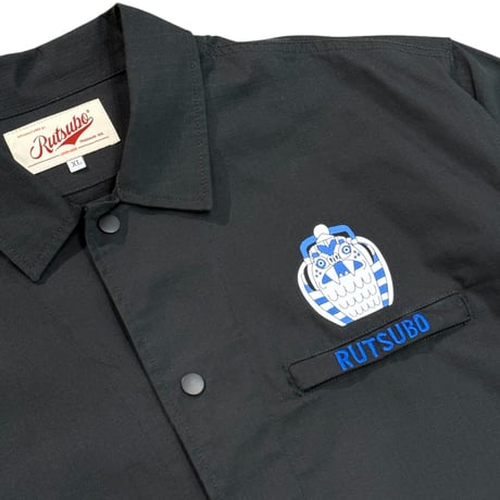 COBRA RIPSTOP JACKET (RUTSUBO×Ferris Plock )