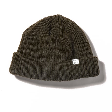 ６PANEL BEANIE