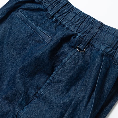 DENIM EASY PANTS