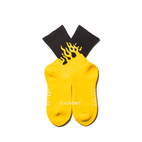 FLAME SOCKS