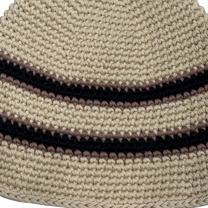 CRUSHER HAT 25FA | 坩堝-RUTSUBO- ONLINE SHOP
