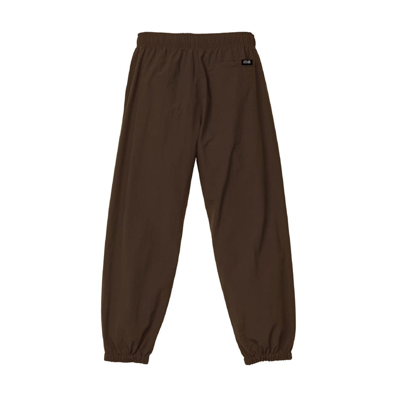 パンツ 23AW NYLON L PANTS 28 セール】side line switching nylon track pants/サイドライン