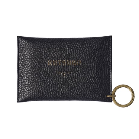 POCKET TISSUE CASE（RUTSUBO×GNUOYP）
