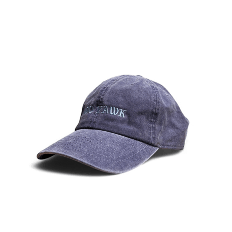 NOO YAWK PIGMENT DYE LOW CAP (RUTSUBO×Daniel Shepard)