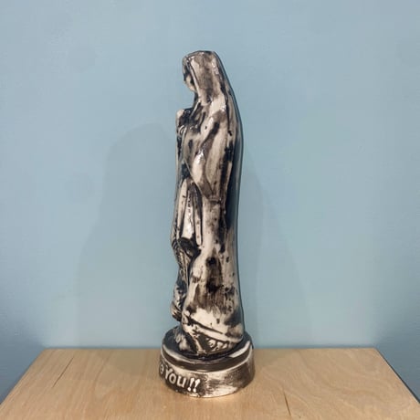 CHIMNEY　Virgen de Guadalupe Incense Burner