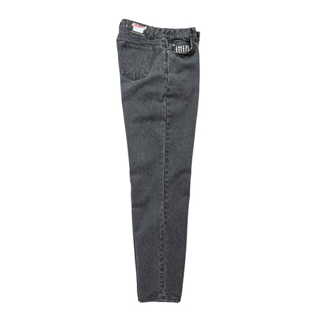５ POCKET LOOSE DENIM PANTS
